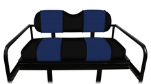 Madjax / GTW Style Rear Seat Cover Set: Designer Sewn