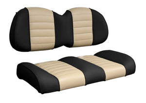 Torino Series Club Car Precedent (2011+) Front Seat Golf Cart Seat Complete Set