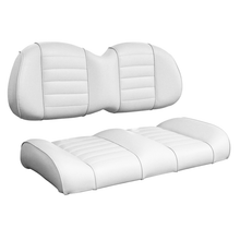 Torino Series Club Car Precedent (2011+) Front Seat Golf Cart Seat Complete Set