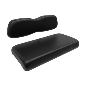 Club Car DS Series (2000-2013) Golf Cart Front Seat Complete Set: Vac-Form - IN STOCK NOW!