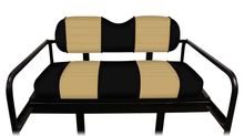 Madjax / GTW Style Rear Seat Cover Set: Designer Sewn